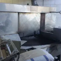 دستگاه فر  رباط سرعت بالا وناندرار