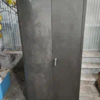 کمد و فایل فلزی ایستاده|دفتر کار|سنندج, |دیوار