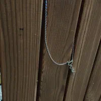 گردنبند نقره