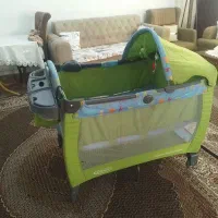 تخت بچه‌گانه