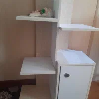 جا قابلمه ای تمام ام دی اف|آبچکان و نظمدهنده ظروف|تهران, شهرآرا|دیوار