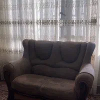 مبل 7نفره|مبلمان خانگی و میز عسلی|فولادشهر, C1|دیوار