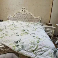 سرویس خواب دونفره چوبی