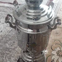 سماور گازی ۲۰ لیتری اصلا استفاده نشده