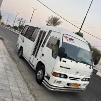 مینی بوس هیوندا|خودرو سنگین|کوشکنار, |دیوار