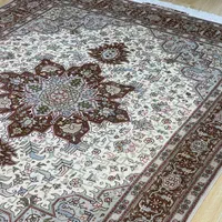 قالیچه ۳ متری هریس بافت تبریز مارکدار|فرش|تهران, سلسبیل جنوبی|دیوار