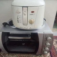 تستر و سرخ کن|اجاق گاز و لوازم برقی پختوپز|همدان, |دیوار