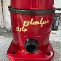 جاروبرقی سپاهان مدل شکوفه موتورآاگ آلمان باگارانتی