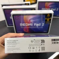 Redmi Pad 2|تبلت|اصفهان, مفتح|دیوار