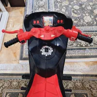 سه چرخه شارژی|اسباببازی|پرند, فاز ۶|دیوار