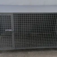 قفس آهنی سنگین وزن