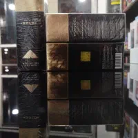 ژل تیتان طلایی گلد