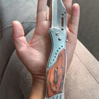 چاقو GERBER|کوهنوردی و کمپینگ|مشهد, حسین‌آباد|دیوار