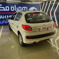 207 اتومات|خودرو سواری و وانت|تهران, قبا|دیوار