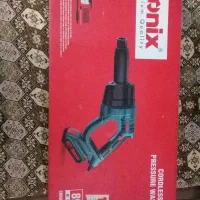 کارواش شارژی رونیکس