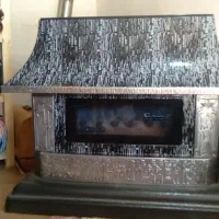 فروش شومینه مشهد دوام درحد نو|بخاری، هیتر، شومینه|کشکسرای, |دیوار