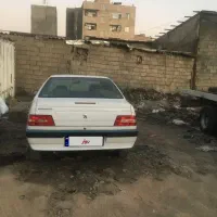 خودرو405 sLx مدل ۹۶|خودرو سواری و وانت|تهران, شهرک ولیعصر جنوبی|دیوار