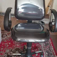 صندلی گردون جک دار