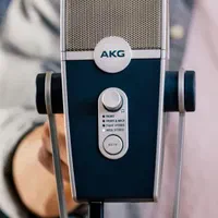میکرفن استودیویی AKG lyra استوک آمریکا|صوتی و تصویری|تهران, چیتگر جنوبی|دیوار