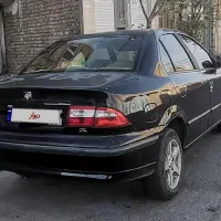 سمند LX معمولی|خودرو سواری و وانت|قم, علی آباد سعدگان|دیوار