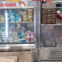 یخچال ویترینی