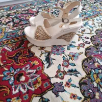 مانتو لباس مدرسه مجلسی کفش مجلسی|لباس|جلگه ماژان, |دیوار