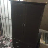 کمد چوبی ودروار|جاکفشی، کمد، دراور|مشگین شهر, |دیوار