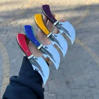 چاقوکوچک و بزرگ هر چاقویی بخایی هست