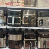 انواع سرخکن و لوازم خانگی