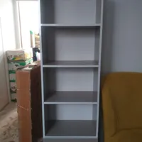 کتابخانه|کتابخانه، شلف، قفسه‌های دیواری|تهران, جوادیه|دیوار