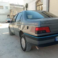 پژو405دوگانه کارخانه