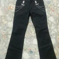 دو تا شلوار زنانه