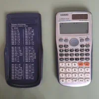 ماشین حساب مهندسی Casio fx-991DE plus