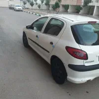 پژو ۲۰۶ تیپ۲