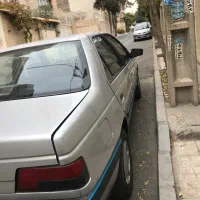 پژو روا سال دو گانه|خودرو سواری و وانت|کرج, کوی مدرس|دیوار