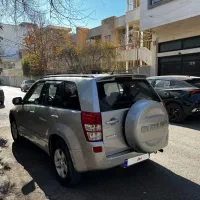 سوزوکی گرند ویتارا ۲۰۰۶ دنده ای