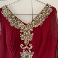 پیراهن مجلسی