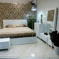 تختخواب (سرویس خواب) مدل گیلدا|تخت و سرویس خواب|تبریز, |دیوار