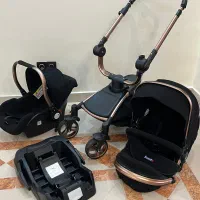 کالسکه و کریر و صندلی ماشین ایونت