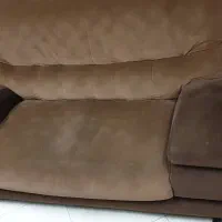 اثاثیه اضافی تخت فلزی+دو دست مبل ۷نفرمعاوضه باهرچی|مبلمان خانگی و میز عسلی|رشت, توشیبا|دیوار