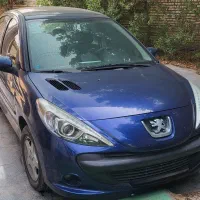 پژو ۲۰۷ پانا تیوفایو