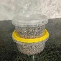 بذر تازه کشاورزی قاطی