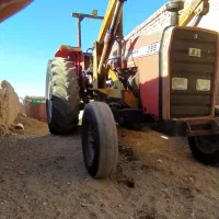 تراکتور فرگوسن مدل 88|خودرو سنگین|قاسمآباد (خواف), |دیوار