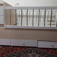تختخواب وکمدکودک و نوجوان|تخت و سرویس خواب|کرمانشاه, |دیوار
