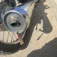 اگزوز موتور ۱۲۵ کشاورزی|قطعات یدکی و لوازم جانبی|قیدار, |دیوار