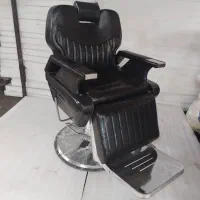 صندلی اصلاح vip پدالی الپدا دستی