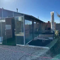 فروش باغ با موقعیت جغرافیایی عالی