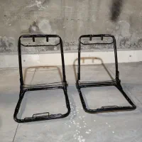 اسکلت صندلی سیار کاظمی نصب در محل