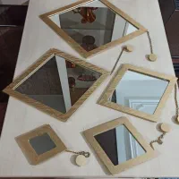 آینه پنج تیکه