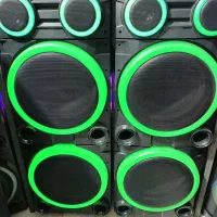 باند و اسپیکر میکرولب هالک ۴۱۵. HULK 415 microlab